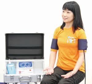 オプションVCRメニュー